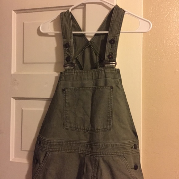 Patagonia Workwear Hemp Overalls - Picture 4 of 6